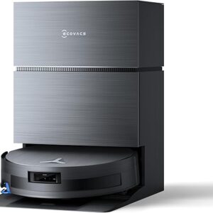 Ecovacs X12 PRO intelligent sweeping robot, sweeping and mopping integrated machine, automatic cleaning drum 22000Pa