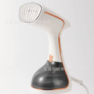 1800W Handheld Steam Hanging Iron Touch Screen Control 15 Seconds Fast Preheat 320ml Portable Home Small Fabric Clothes Steamer